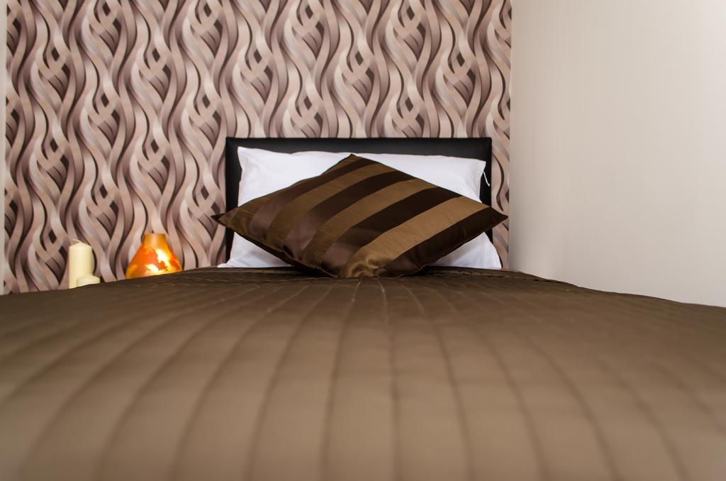 Hotel Trivelles Eccles Salford  Zewnętrze zdjęcie
